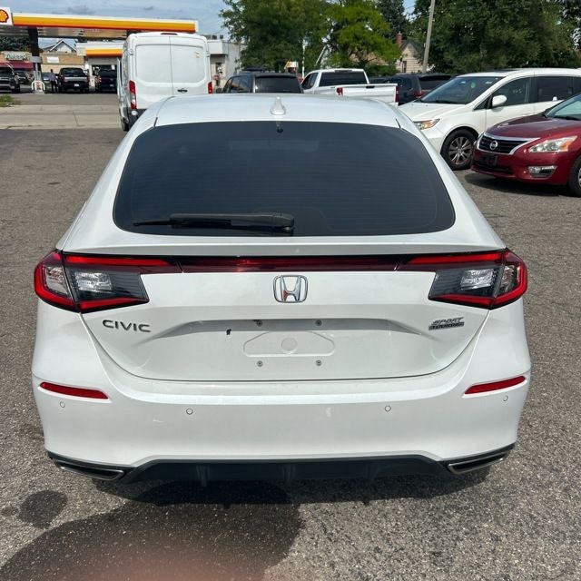 2022 Honda Civic Sport Touring