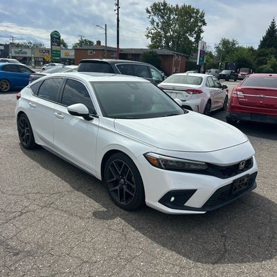 2022 Honda Civic Sport Touring