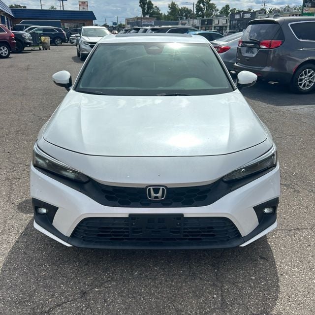 2022 Honda Civic Sport Touring
