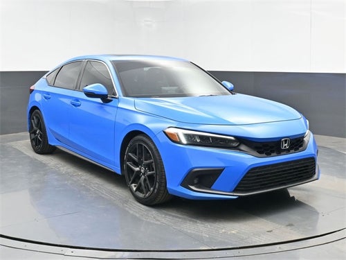 2022 Honda Civic Sport Touring