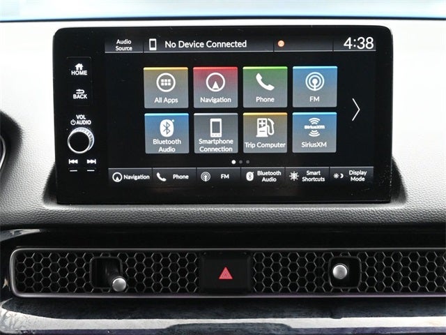 2022 Honda Civic Sport Touring