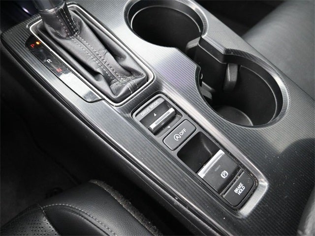 2022 Honda Civic Sport Touring