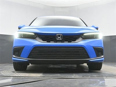 2022 Honda Civic Sport Touring
