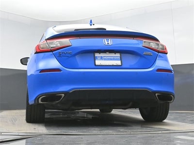 2022 Honda Civic Sport Touring