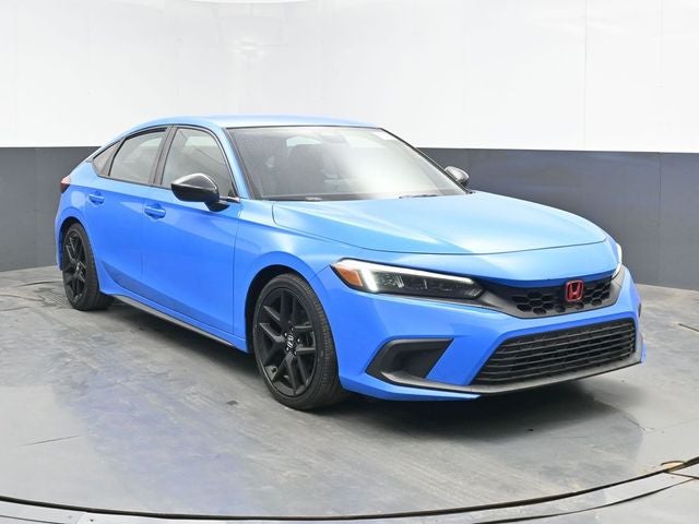 2022 Honda Civic Hatchback