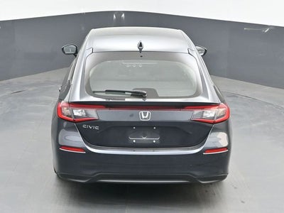 2024 Honda Civic LX