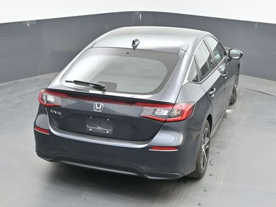 2024 Honda Civic LX