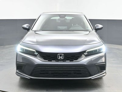 2024 Honda Civic LX