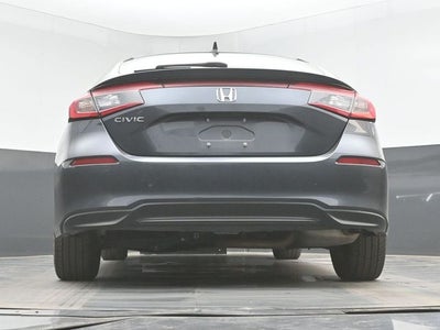 2024 Honda Civic LX