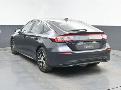 2024 Honda Civic LX