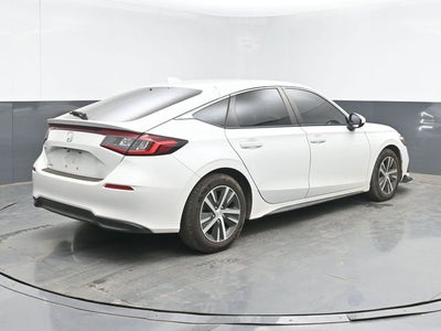 2024 Honda Civic LX