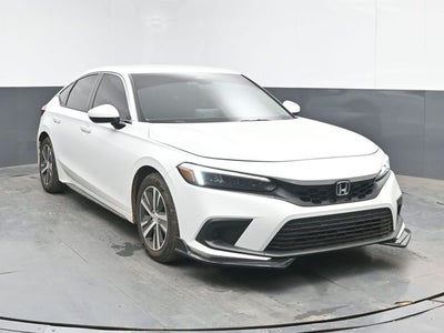 2024 Honda Civic LX