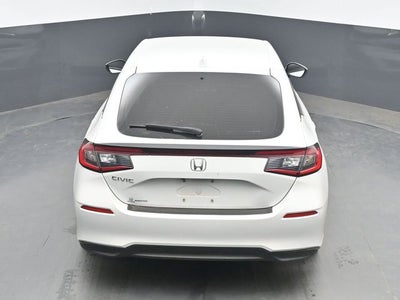 2024 Honda Civic LX