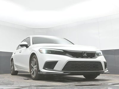 2024 Honda Civic LX