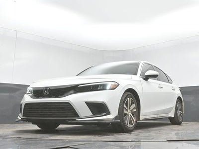 2024 Honda Civic LX