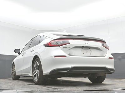 2024 Honda Civic LX