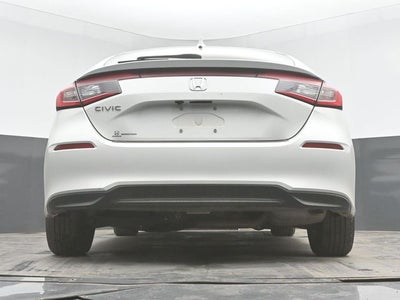 2024 Honda Civic LX