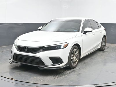 2024 Honda Civic LX