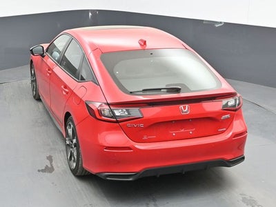 2025 Honda Civic Hybrid Sport Touring