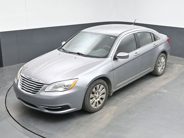 2013 Chrysler 200 LX