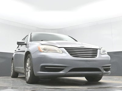 2013 Chrysler 200 LX