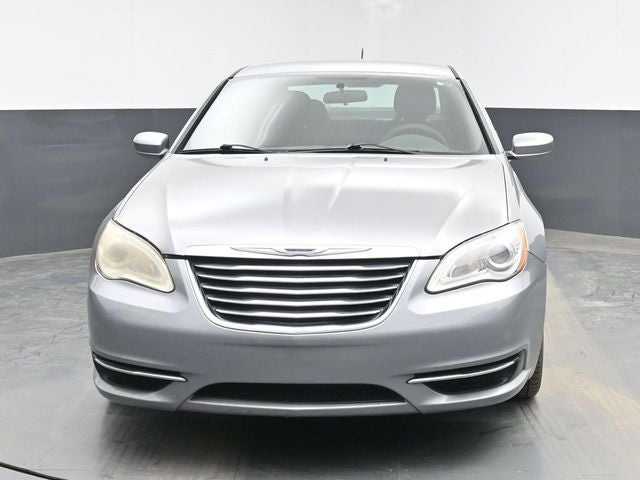 2013 Chrysler 200 LX