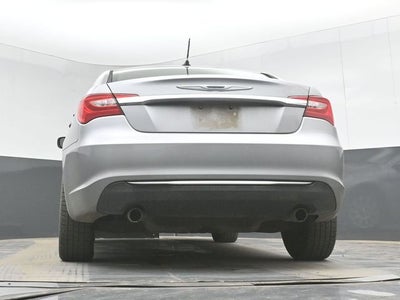 2013 Chrysler 200 LX