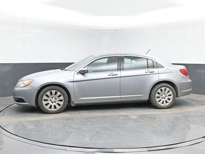 2013 Chrysler 200 LX