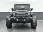 2016 Jeep Wrangler Black Bear