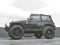 2016 Jeep Wrangler Black Bear