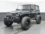 2016 Jeep Wrangler Black Bear