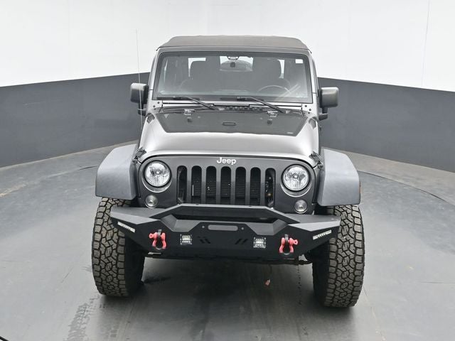 2018 Jeep Wrangler JK Sport