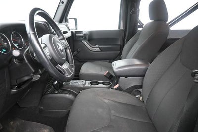 2018 Jeep Wrangler JK Sport