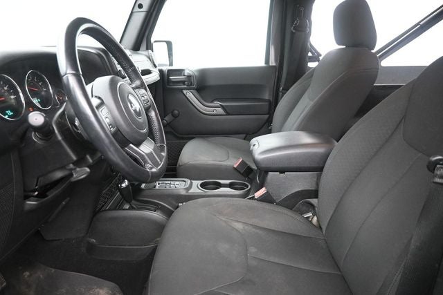 2018 Jeep Wrangler JK Sport