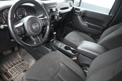 2018 Jeep Wrangler JK Sport