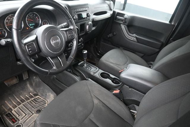 2018 Jeep Wrangler JK Sport