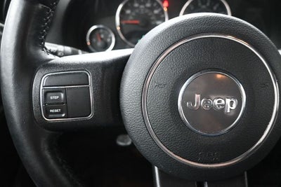 2018 Jeep Wrangler JK Sport
