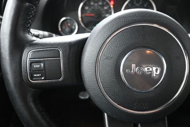 2018 Jeep Wrangler JK Sport