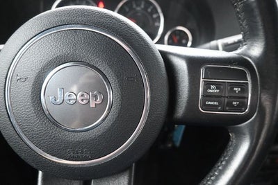 2018 Jeep Wrangler JK Sport