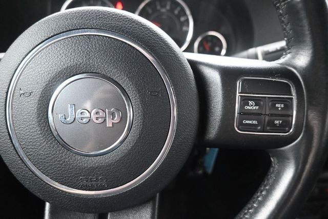2018 Jeep Wrangler JK Sport