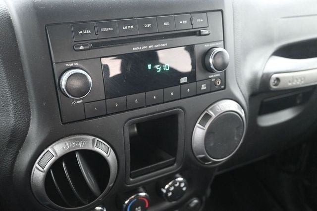 2018 Jeep Wrangler JK Sport