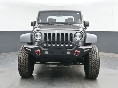 2018 Jeep Wrangler JK Sport