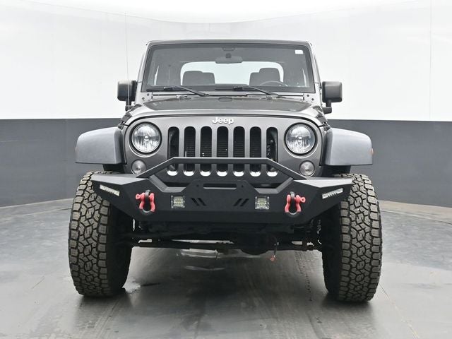 2018 Jeep Wrangler JK Sport