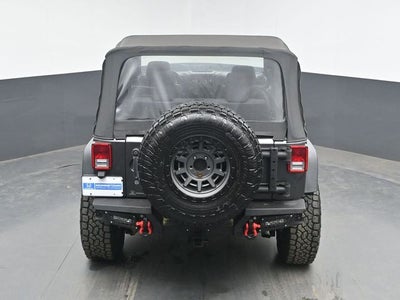 2018 Jeep Wrangler JK Sport