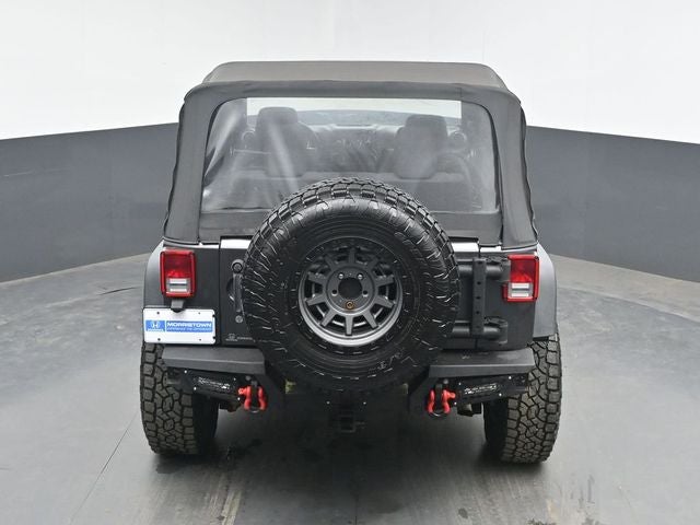 2018 Jeep Wrangler JK Sport