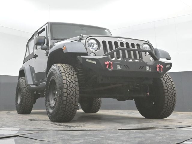 2018 Jeep Wrangler JK Sport