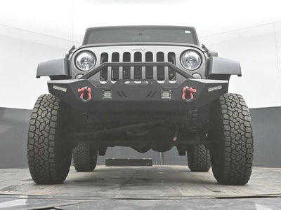 2018 Jeep Wrangler JK Sport