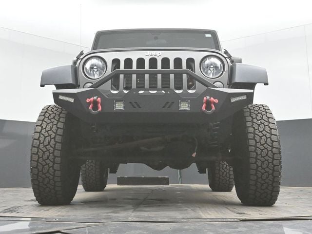2018 Jeep Wrangler JK Sport
