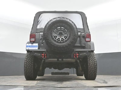 2018 Jeep Wrangler JK Sport