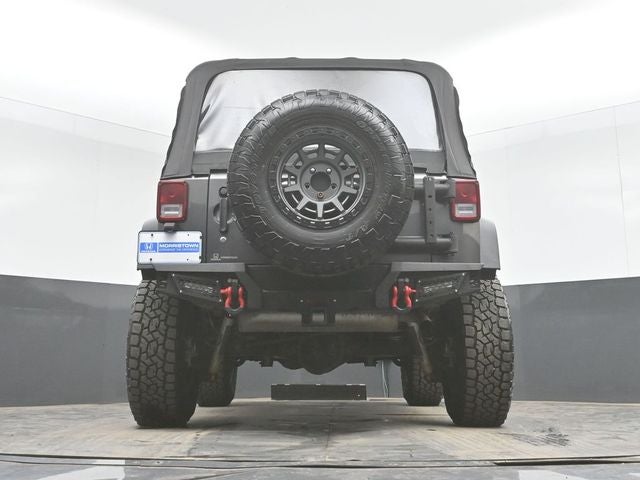 2018 Jeep Wrangler JK Sport